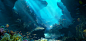 Aquaman - Environments, Julien Gauthier : Environment design done for Aquaman during my time at ILM Vancouver. Art direction by Fred Palacio!