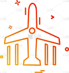 图标,国内著名景点,商务,蜘蛛网,夏天,标签,旅行,设计,复古,剪影