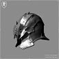 Items for ARMORHEAD.STORE, Dmitry Parkin : some of the items I did for <br/>www.ArmorHead.Store<br/>ARMORHEAD is an online store that sells Highpoly 3D Models/ZBrush sculpts with its primary focus on medieval/fantasy setting. Me and Dmitry Par