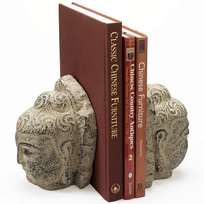 These bookends in th...