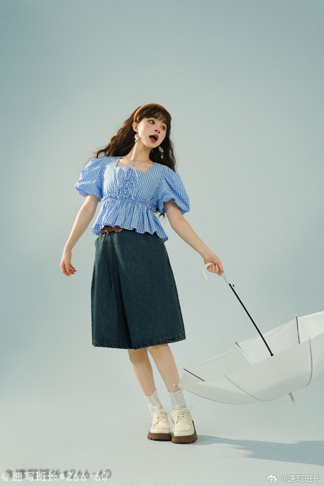 @速写班长 的个人主页 - 微博