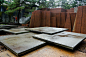 Ira Keller Fountain Park - Landscape Voice : Designers: Lawrence Halprin, Angela Danadjieva | City: Portland, OR | Project Type: fountain, public plaza, waterfall Date Visited: 12.12.12 Locations: SW Clay St & SW 3rd Ave, Portland, OR, 97201 Size: 0.9