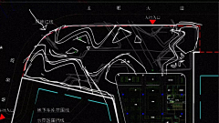 黄胶囊采集到商业平面图