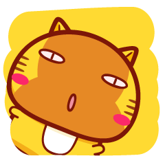 哈咪猫表情表情哈咪猫hamicat卡通动漫猫可爱