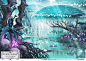 Fabien_Mense <wbr>角色 <wbr>场景 <wbr>Agito <wbr>Cosmos（彩漫） <wbr>含（Baptiste_Gaubert，Benoi