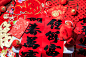春节,新年,红色,灯笼,符号,中国灯笼,运气,新年前夕,红包,十二生肖