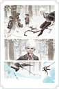 “Winter Spirit” - Rise of the Guardians