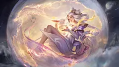 王者荣耀  嫦娥