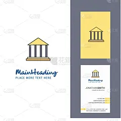 品牌名称,创造力,垂直画幅,名片,假日别墅,商务,现代,建筑业,窗户,剪影