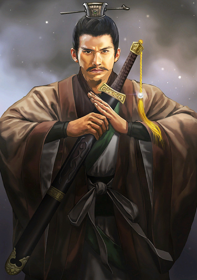 黯夜◎無神メ采集于2016-05-10 13:02:10孙静三国志12人设黯夜◎無