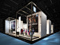 atelier 522 messestand design odlo ispo 2017 sport outdoor