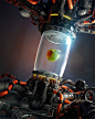 Concept art by Tomi Väisänen | Inspiration Grid | Design Inspiration:
