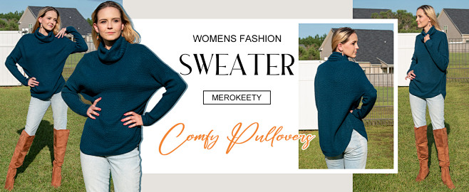 womens pullover swea...