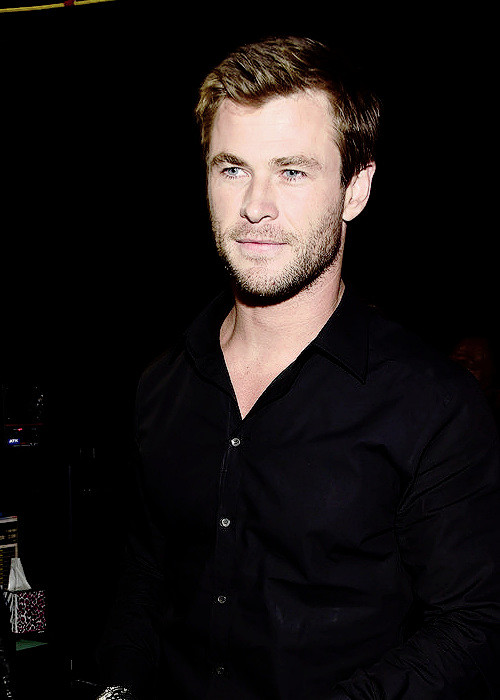 Chris Hemsworth (sou...