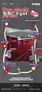 泡泡打卡get