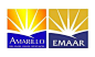 Amarillo Emaar logos