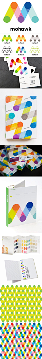 Mohawk Paper | Pentagram: 