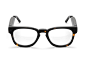 Fauna audio glasses music glasses Bluetooth glasses - model Memor Havana