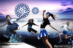 黄金手指采集到女装banner