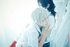 偶像梦幻祭_遙野蝶間_偶像梦幻祭圈Cosplay_网易GACHA二次元社区 #治愈系# #小清新# #游戏# #壁纸# #美少年# #cos# #动漫# #同人# #背景图#