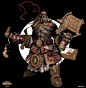 World of Warcraft Fan Art, Kieran  McKay  : New Render:

World of Warcraft fan art, based on a concept by Cole Eastburn.

Hope you guys like it, Enjoy

HD: http://lolz.eu/blog/wp-content/uploads/2015/01/WOW_Print_Style.png
