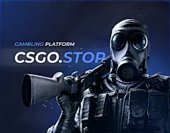 CSGO.STOP - GAMBLING / GAME DESIGN