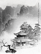 郎静山作品 