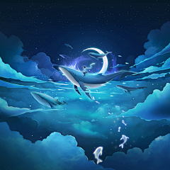 是拾柒采集到宇宙-星空-唯美