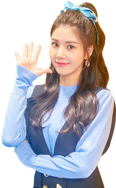 Becauselife采集到IZONE