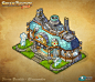 Steam Bandits Outpost Building - Glassworker by Shattered-Earth on deviantART