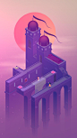 Monument Valley 2: an iOS game by ustwo : Monument Valley 2 is an illusory adventure of impossible architecture and forgiveness from ustwo games