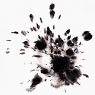 素材 ✪ 岩浆 火 碎石 爆炸 沙尘