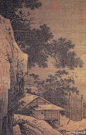 今天为二十四节气的#小雪#，《月令七十二候集解》曰：“10月中，雨下而为寒气所薄，故凝而为雪。小者未盛之辞。”你那里下雪了吗？读一首唐代戴叔伦的绝句《小雪》吧： 花雪随风不厌看，更多还肯失林峦。愁人正在书窗下，一片飞来一片寒。图为中国历史博物馆藏南宋佚名《雪窗读书图》。#诗画山河#