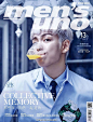 #杂志封面 Cover#bigbang成员T.O.P登上Men's Uno 香港版13周年刊封面，以豪华4封面形式呈现。这组非原创大片已经横扫Men's Uno三个版本，实在是红！