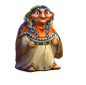 Slotherapy characters set #1 : -