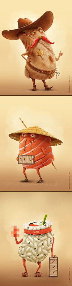 MeTwotwo采集到食品