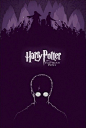 《哈利·波特》8部电影的插画海报6