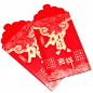 png春节新春元旦节日灯笼炮竹剪纸红色拜年中国结元素
@灬小狮子灬