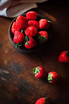 食物文艺•果蔬新鲜 - 堆糖，美图壁纸兴趣社区