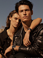 Spring_Summer 2019 CALVIN KLEIN WATCHES + JEWELRY Established Watch for Him and Her