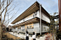 Showa Gakuin Elementary School West Wing by Nikken Sekkei Ltd : Forest conservation and timber education for the next generation using mass timber
