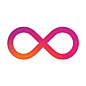 Instagram 8.0 推出全新扁平化新LOGO 旗下Boomerang同步更换了统一色系的LOGO#App# #icon# #图标# #Logo# #扁平# 采集@GrayKam