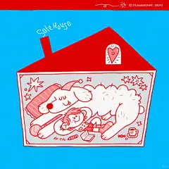 ✍把之前画的Safe House做成冰箱贴啦 - 小红书