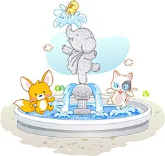 适量动物  - 源文件下载【酷图网】矢量动物,野生动物,生物,凶猛动物,非洲动物,可爱动物,宠物,动物,卡通动物,动物世界,动物背景,动物表演,动物展板,动物宣传画,童话世界,动物王国,幼儿园,动物园,动物形状,动物挂壁,农场动物,家禽,海洋动物,海底动物,各类动物,卡通,动漫,图案,漫画,手绘,插画,彩绘,可爱,昆虫,素描,