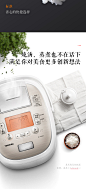 东芝进口IH电饭煲3升电饭锅3l智能预约3-4-5人日本原装官方正品-tmall.com天猫