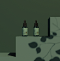 《無之禺》SPA品牌设计-古田路9号-品牌创意/版权保护平台