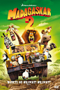 马达加斯加2：逃往非洲 Madagascar: Escape 2 Africa (2008)(1110×1665)