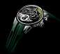 手表，工业设计，奢华，Louis Moinet，