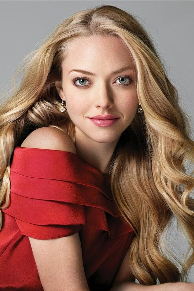 Amanda Seyfried 