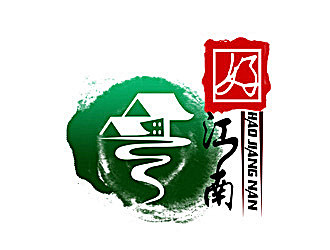 旅游景区logo设计